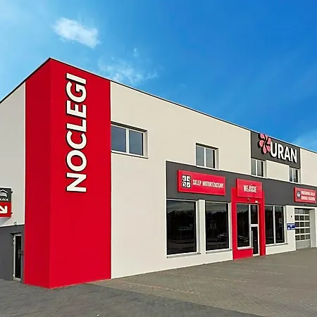 Uran Hotel Biskupice (Kalisz)