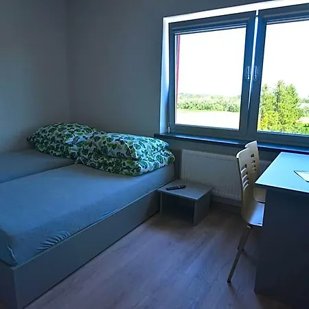 Uran Hotel Biskupice (Kalisz)